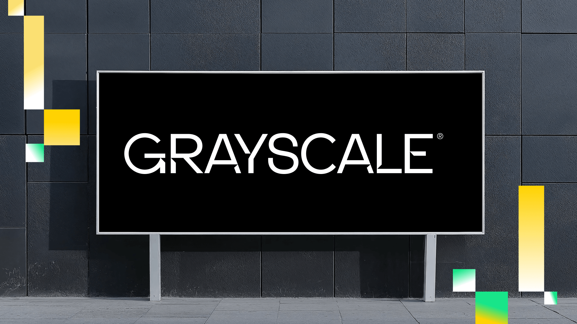 Grayscale的狗狗币（DOGE）和瑞波币（XRP）ETF将于周一在纽约证券交易所上线。