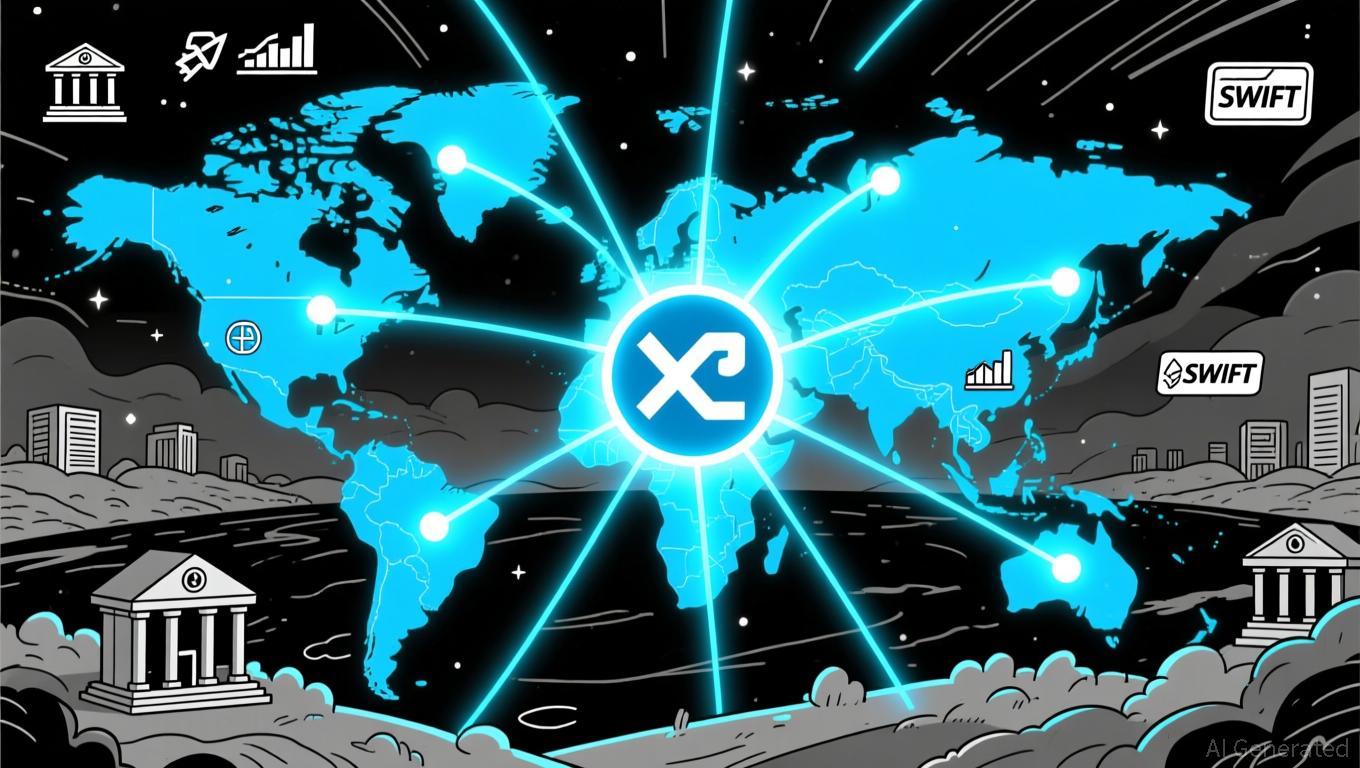 XRP的机构复兴：为何机构认可预示着战略买入良机