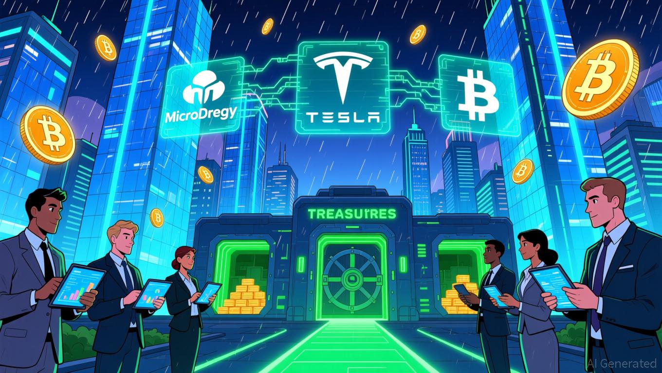 监控比特币国库地址：机构加密货币透明度的新前沿