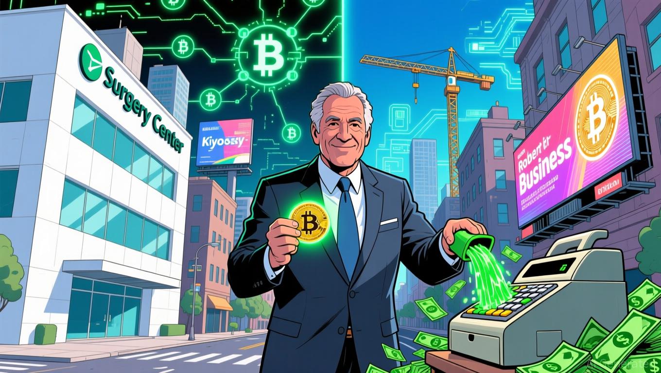 今日比特币新闻：清崎将比特币收益转化为稳定收入，其行动与金融理念相符