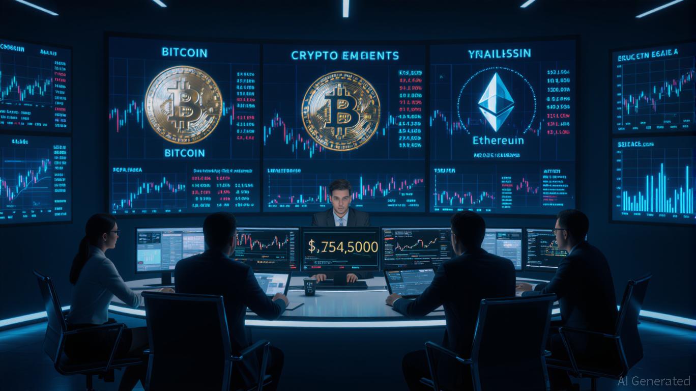 对冲基金传奇人物与科技相关加密货币的复兴