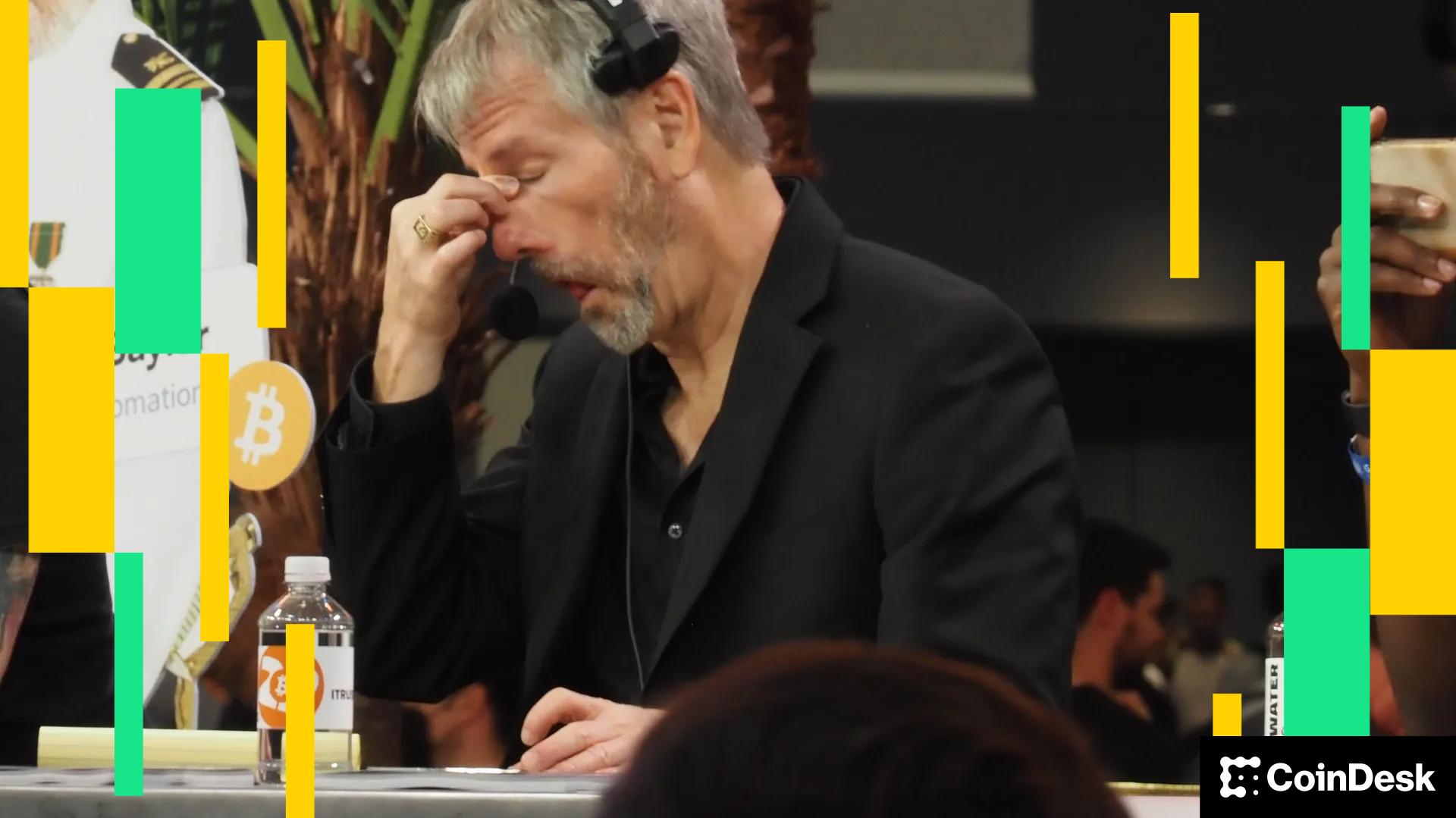 比特币暴跌使该策略的持仓接近盈亏平衡点，但关键考验将在18个月后到来。