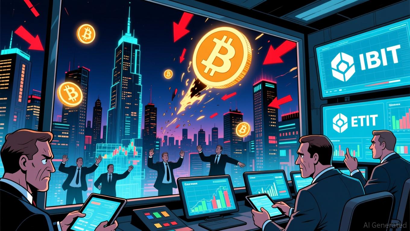 今日比特币新闻：比特币11月资金外流：创纪录的ETF资金流出与历史性反弹季相冲突