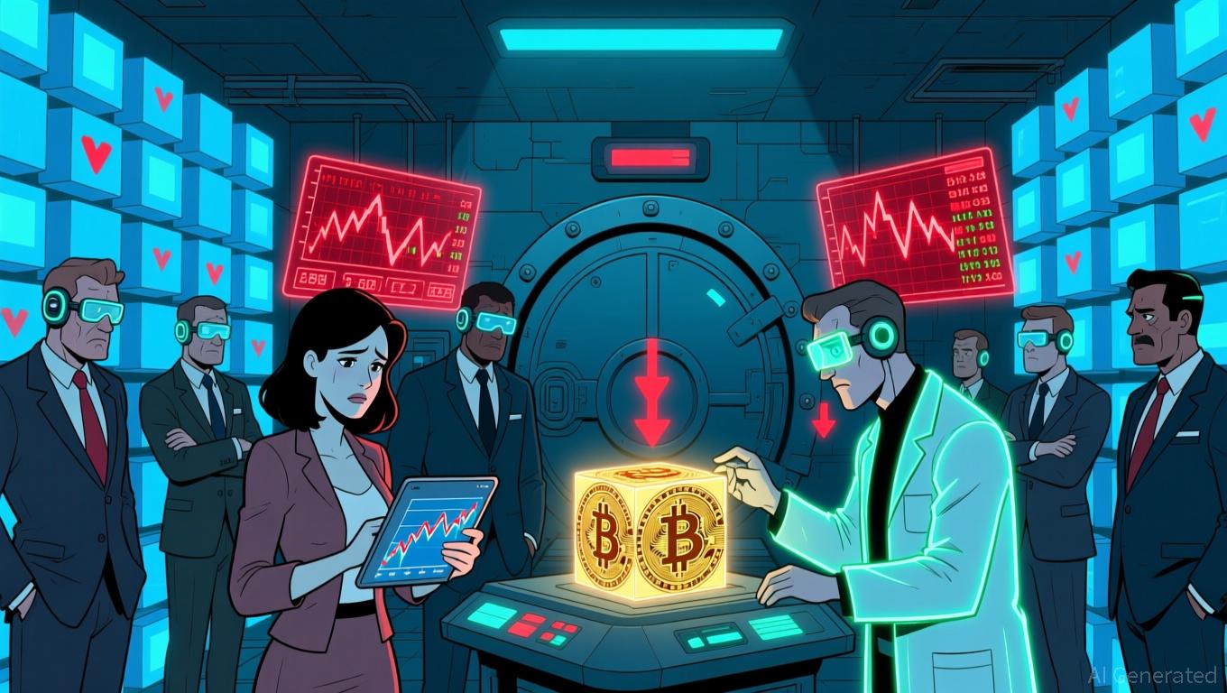 今日比特币新闻：MicroStrategy的比特币困境：持有以求增长还是出售以求生存？