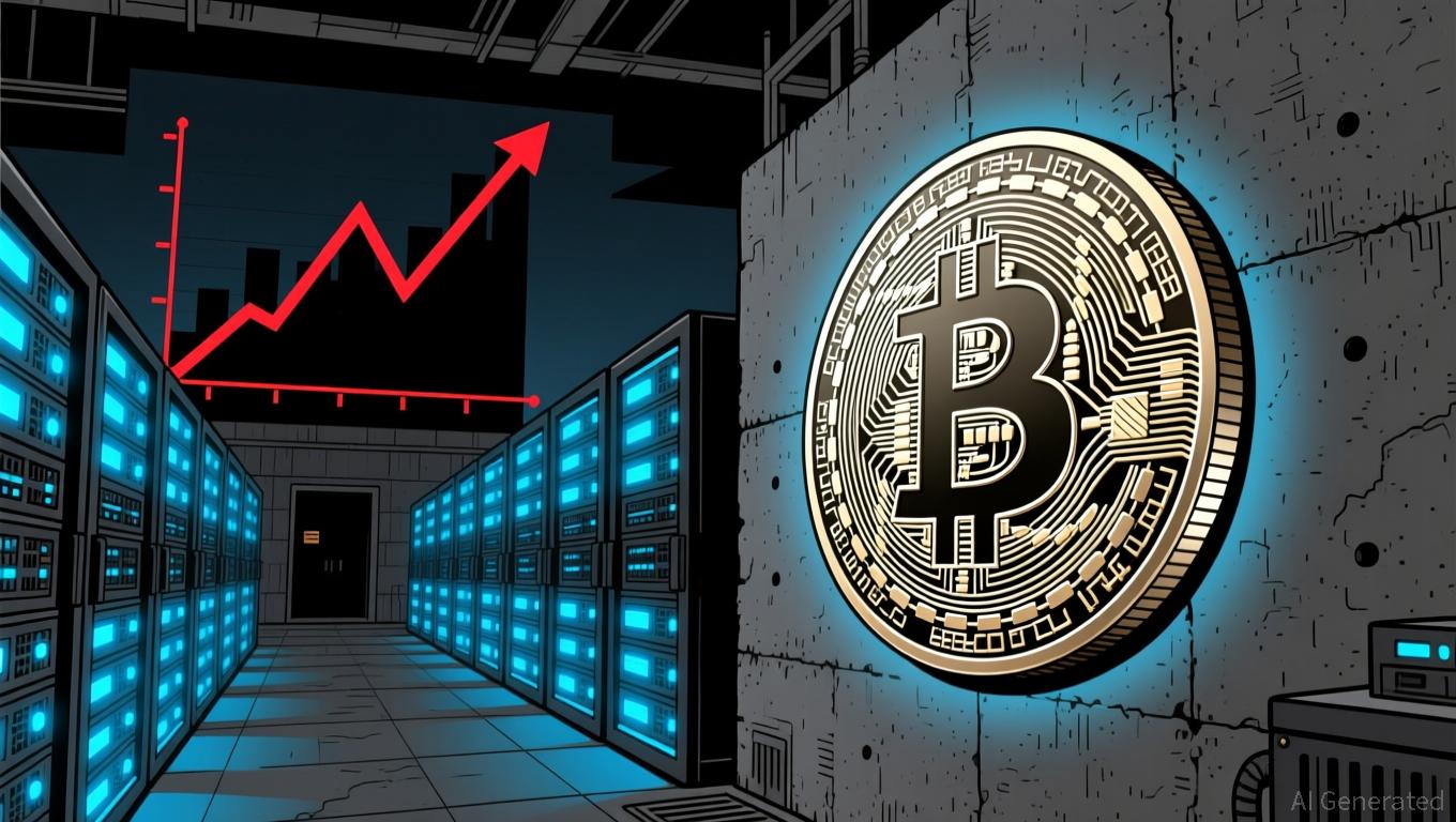 Cango每周129.9 BTC的挖矿产量及其对企业比特币挖矿的战略意义