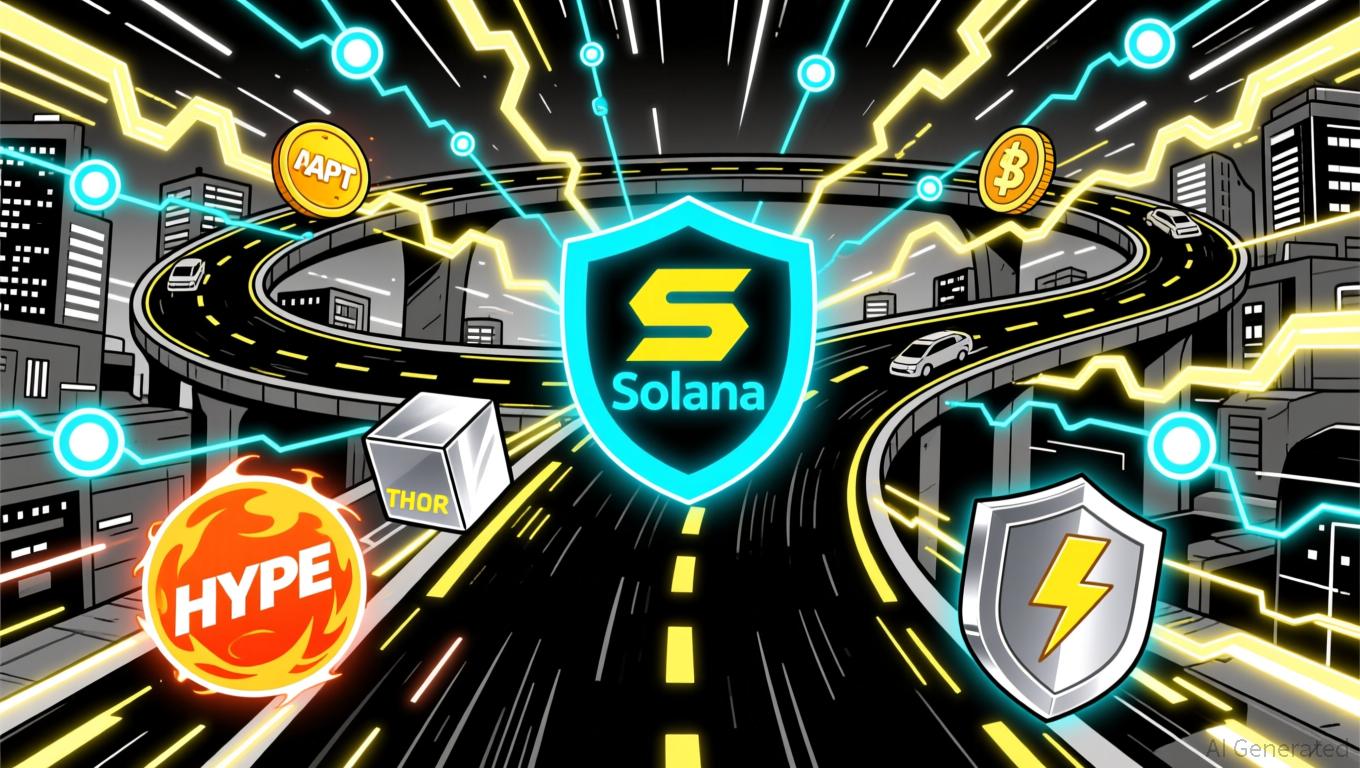 Solana 的整合以及加密货币领域高贝塔系数替代品的崛起