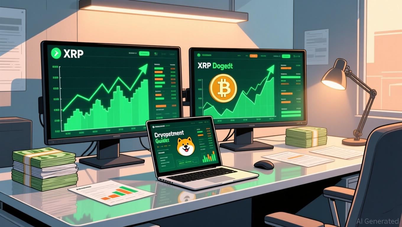 XRP 今日新闻：Grayscale 的山寨币 ETF 重新定义流动性，连接加密货币与传统金融