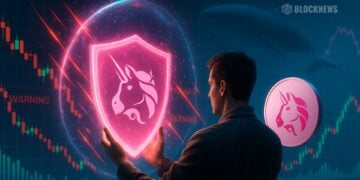 Uniswap巨鲸纷纷抛售，UNI价格暴跌——以下是市场脆弱的原因以及价格未来走向。