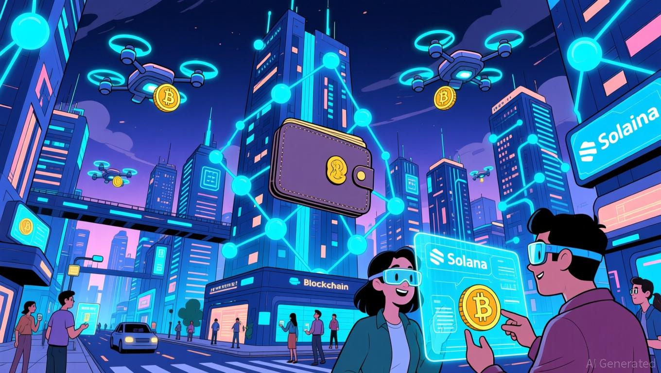 Solana 今日新闻：机构投资者看好 Solana 的可扩展性和实际应用案例