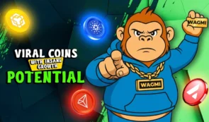 六大传奇顶级山寨币：五种正在打破纪录，但 Apeing 的白名单才是你通往加密货币历史的 VIP 通行证。