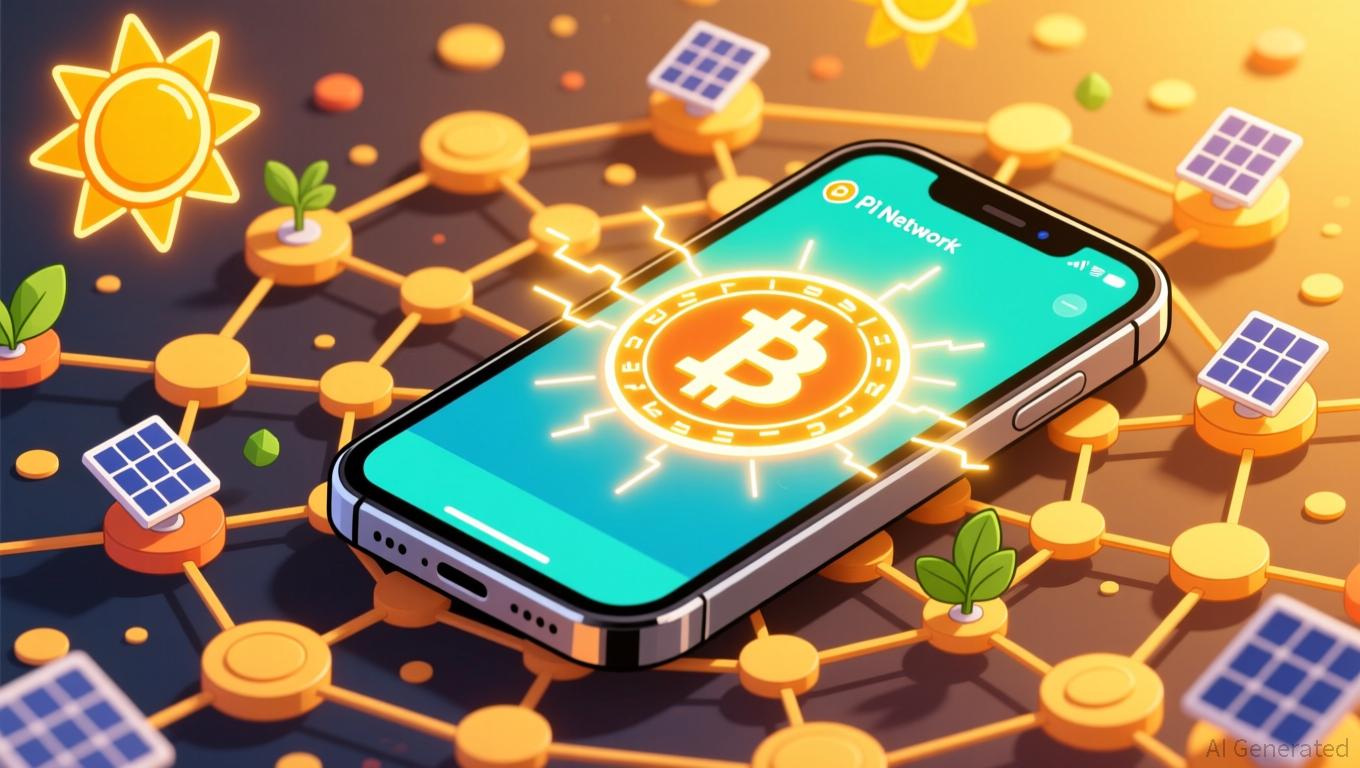 从移动挖矿到主流：Pi Coin 的 DTI 代码推动加密货币在现实世界中的普及