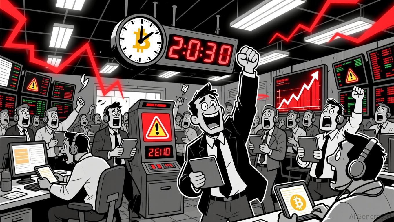 在经历了 10 亿美元的清算之后，加密货币市场是否正达到战略买入点？