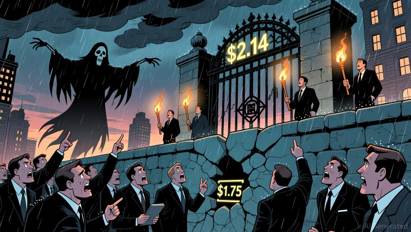 今日XRP新闻：XRP ETF热潮与死亡交叉：1.75美元支撑位能否守住？