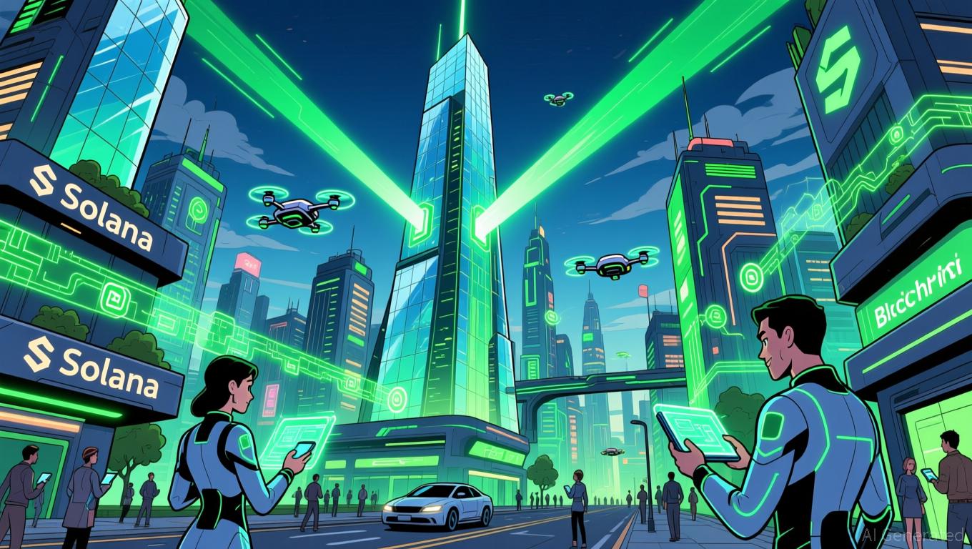 Solana今日新闻：机构投资者和ETF为Solana生态系统带来4.2亿美元资金