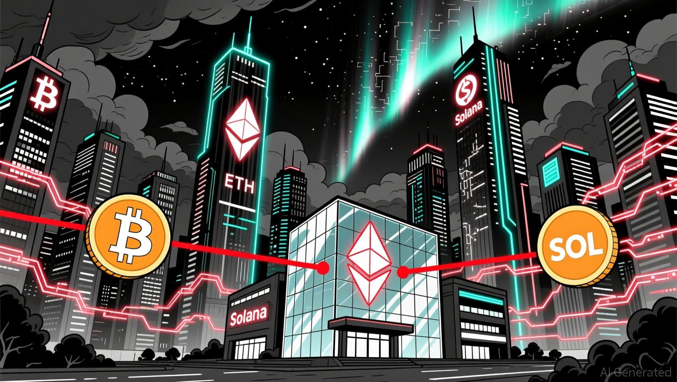 加密货币日益机构化：2025 年的机遇与风险