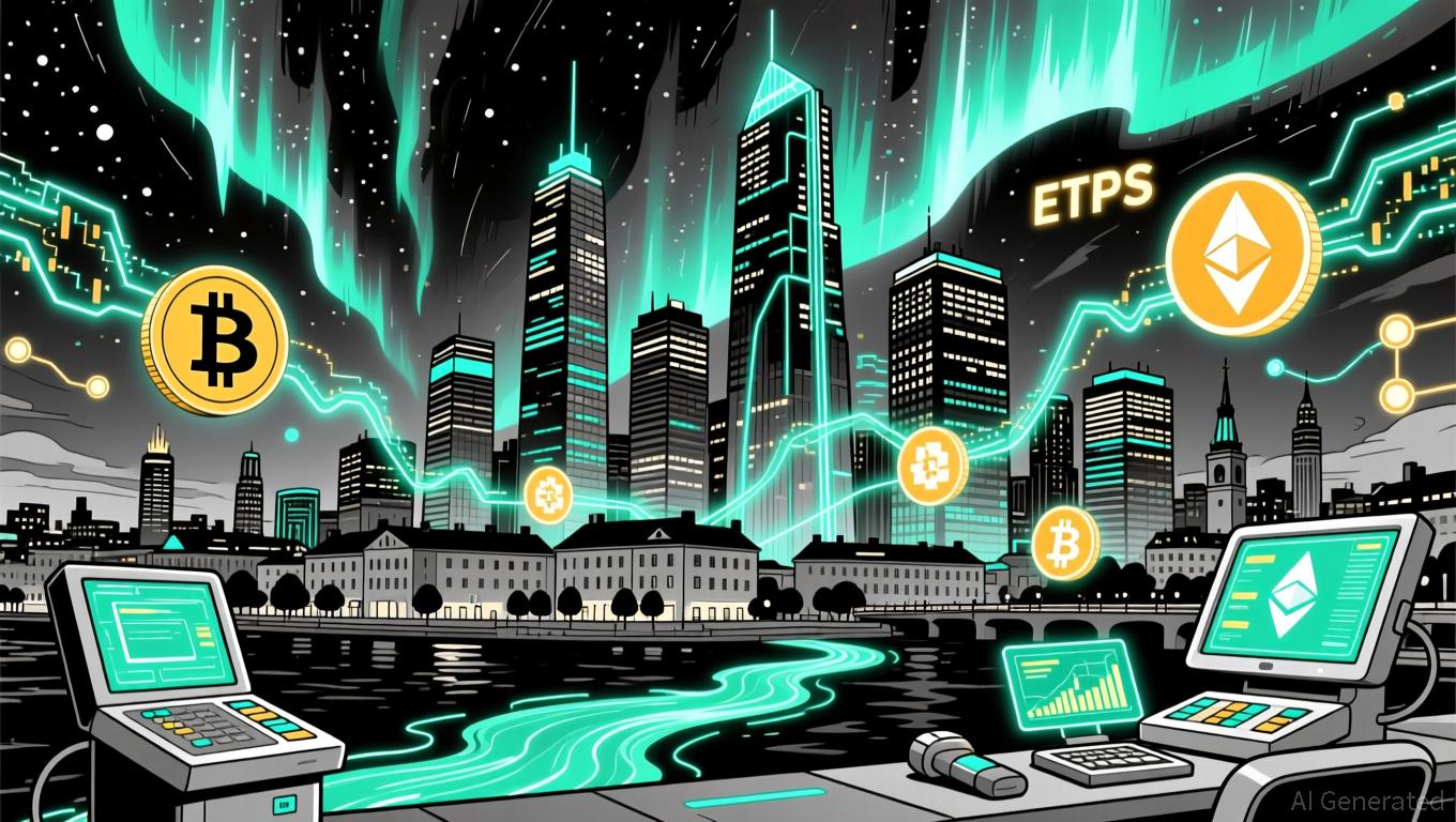 21Shares在北欧市场的战略扩张及其对加密货币ETP普及的影响