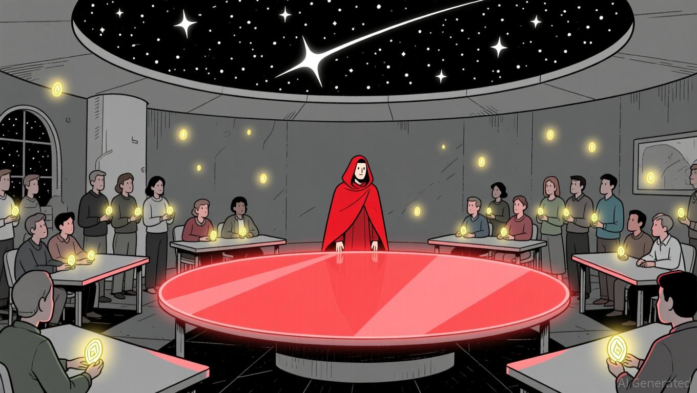 以太坊去中心化面临风险：机构俘获困境