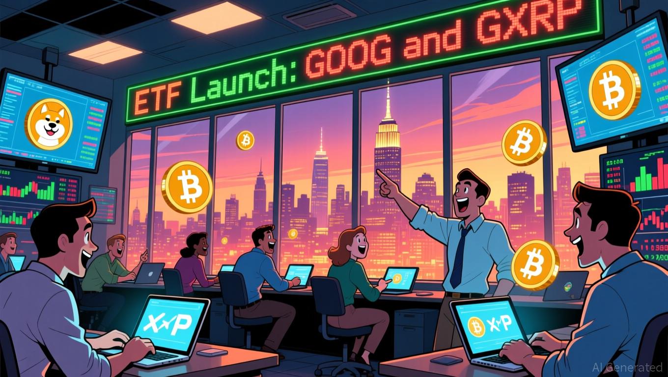 XRP 今日新闻：随着 Grayscale 业务拓展至比特币以外领域，山寨币 ETF 上线