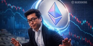 以太坊重拾上涨势头，BITMINE 获得价值 5900 万美元的 ETH——接下来会发生什么？