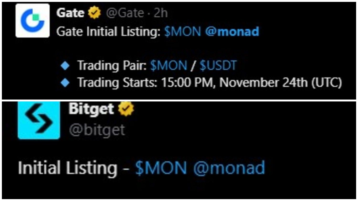 Monad MON 代币发行已确认：MON 盘前交易为何依然疲软