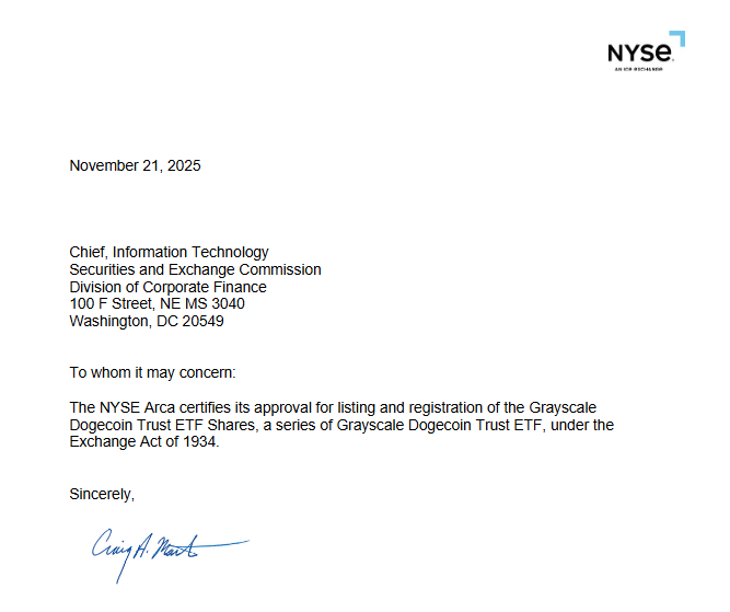 DOGE ETF在狗狗币表现最差的季度之一推出——接下来会发生什么？