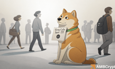 DOGE ETF在狗狗币表现最差的季度之一推出——接下来会发生什么？
