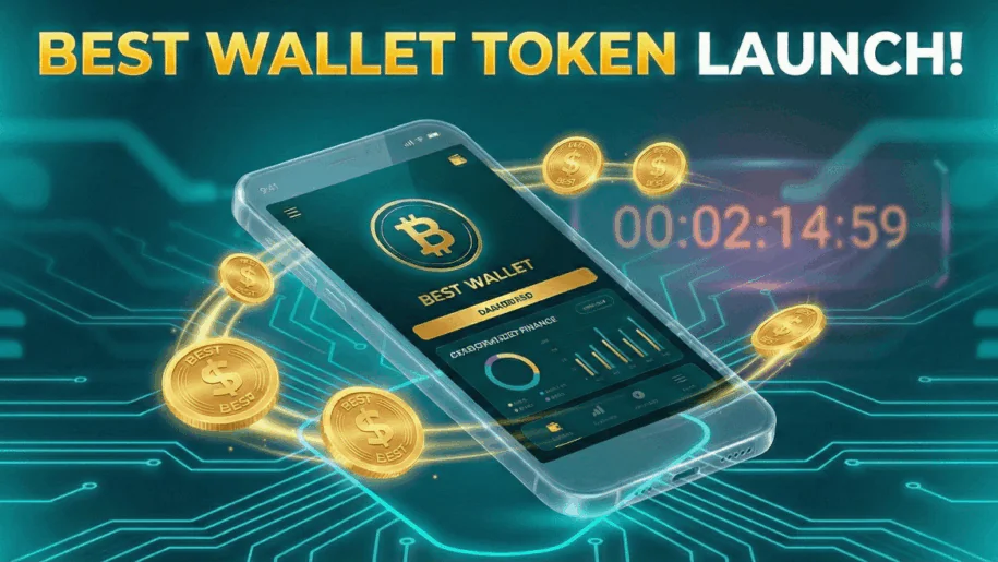 Best Wallet 代币预售还有 4 天就结束了：$BEST 可在此处获得 100 倍收益