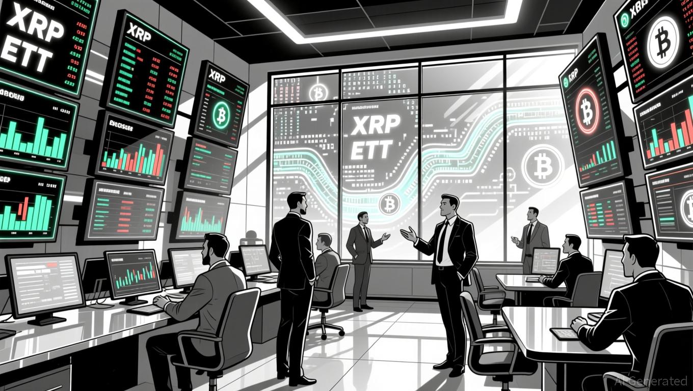 在瞬息万变的加密货币市场中，XRP ETF 的战略意义何在？