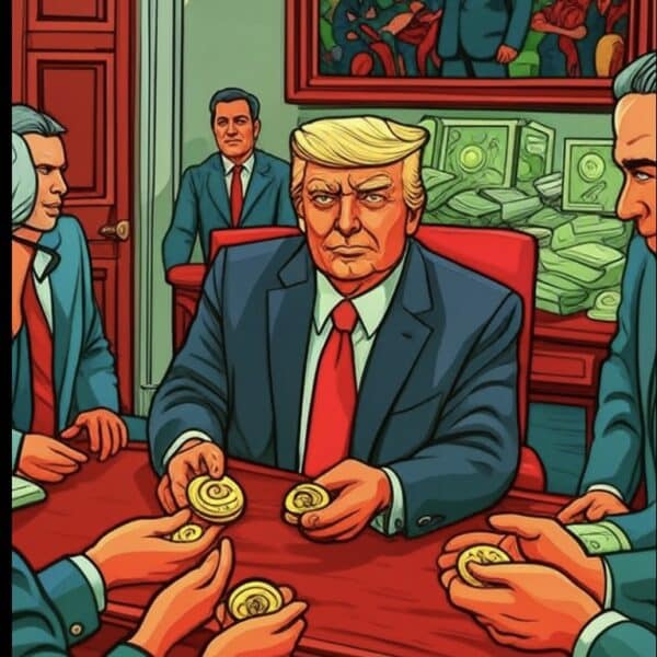 来自美国的资金可能很快会通过“狗狗币分红”涌入加密货币市场