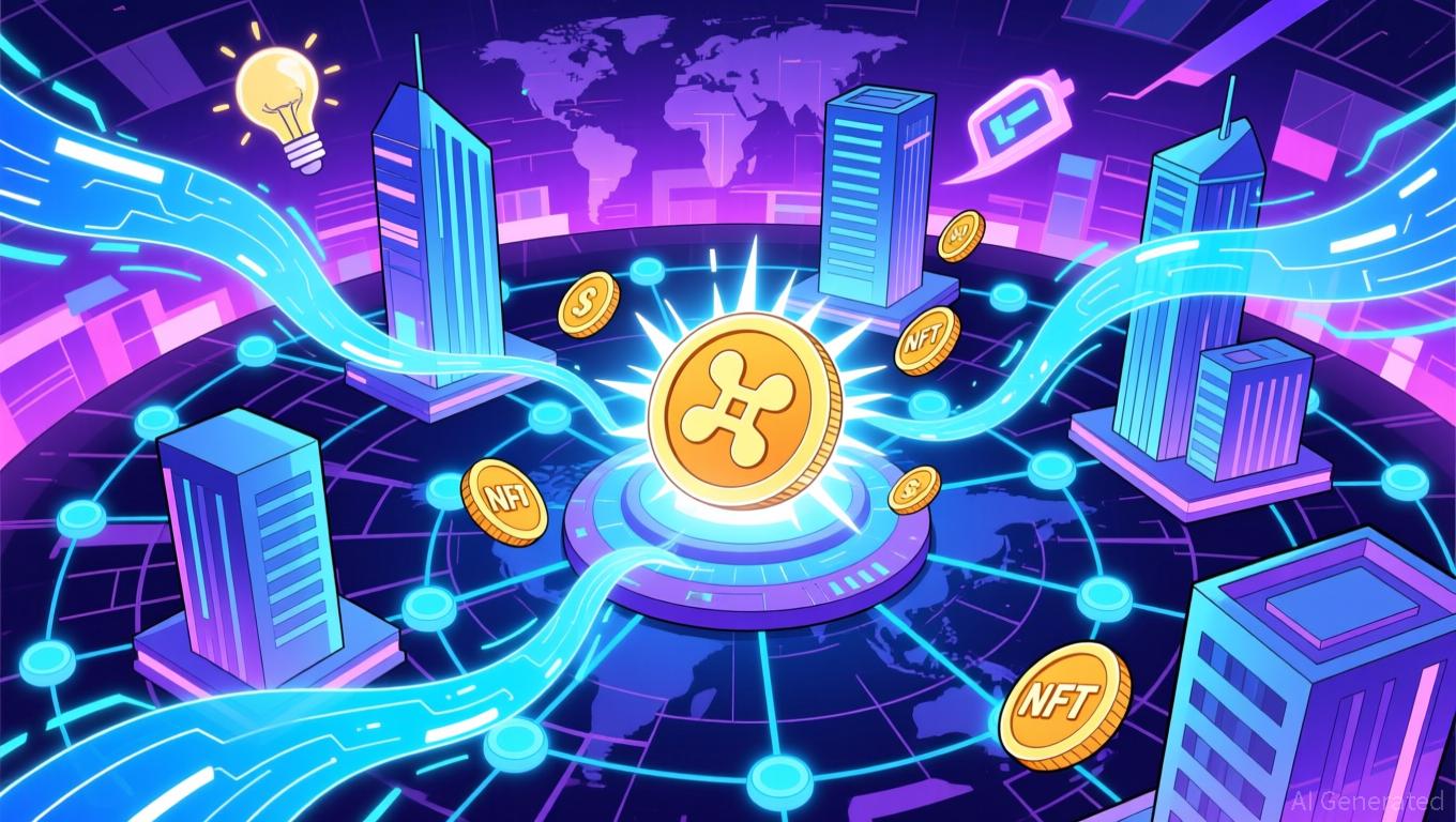 XRP 今日新闻：XRP 账本 40 亿笔交易推动 Grayscale ETF 扩张