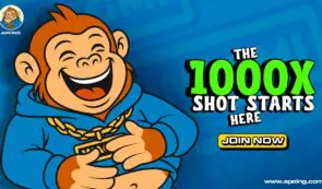 以太坊、Cronos 等加密货币价格飙升，引发 19 万亿美元代币化浪潮席卷金融界：Apeing 的白名单机制有望在顶级加密货币中实现 10000% 的涨幅