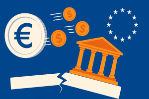 欧洲央行称，稳定币吸引银行存款，欧元区稳定面临风险