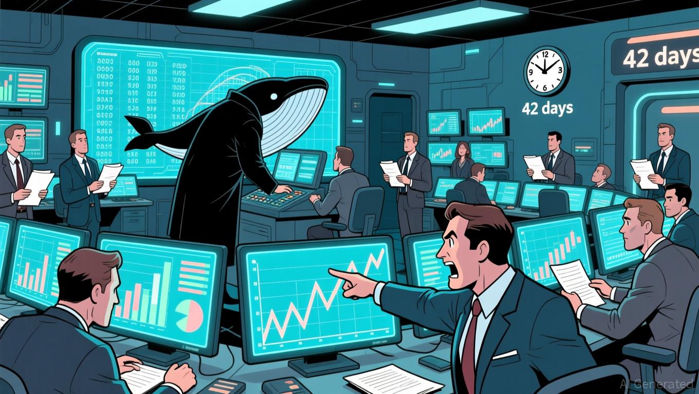 XRP 今日新闻：XRP 2017 年的回声与现代市场现实发生冲突