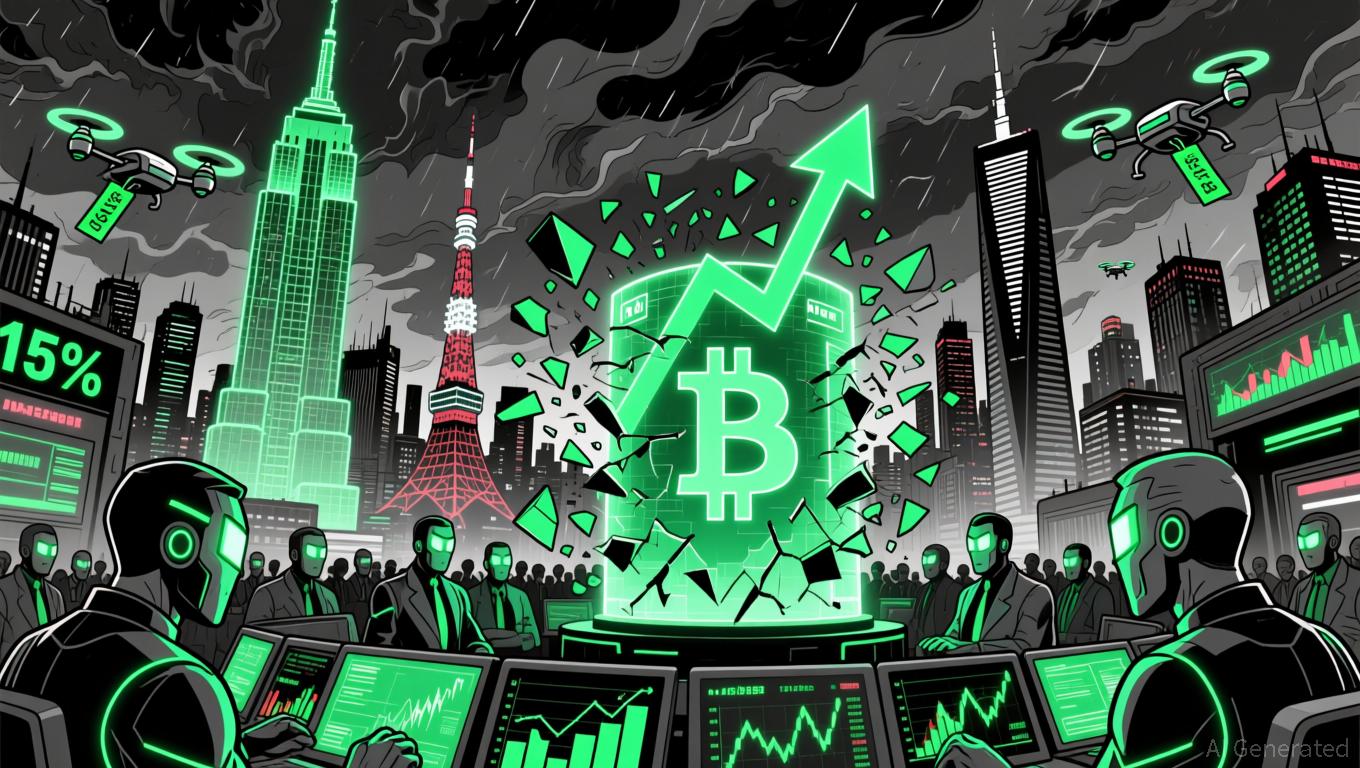 比特币可能在2025年11月触底：宏观经济转变中的战略性入场点