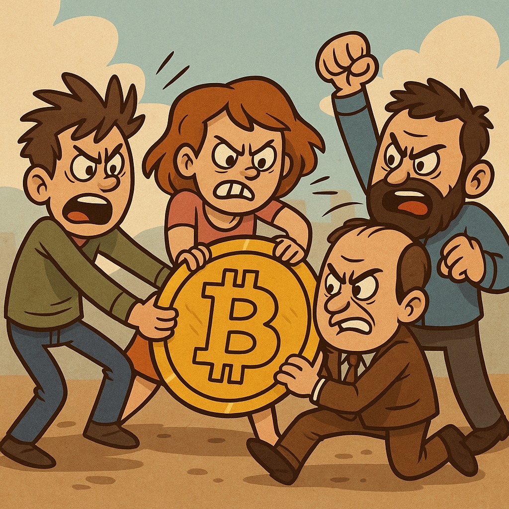 MicroStrategy今天唯一没做到的事——以及它为何可能撼动加密货币市场