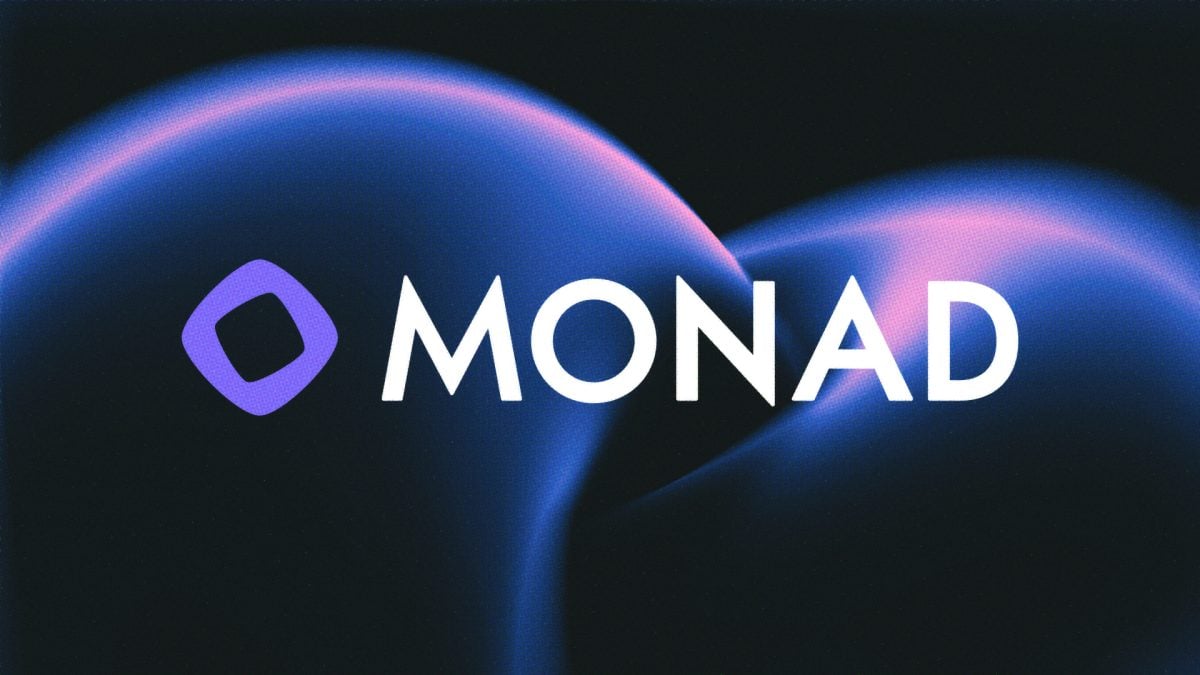 Monad代币在早盘下跌后上涨46%，原因是Coinbase销售的买家获得了分配份额。