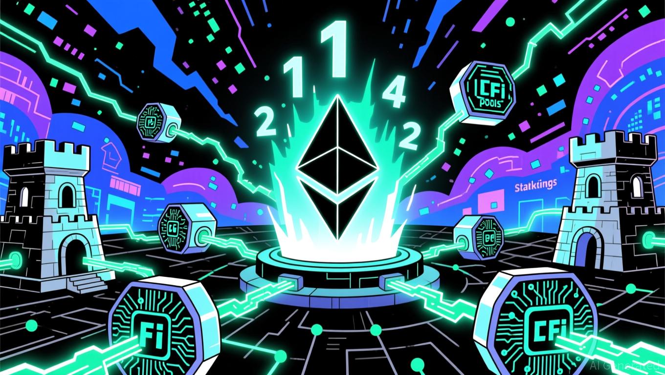 以太坊资金管理公司的崛起：SharpLink在不断变化的市场中的战略优势