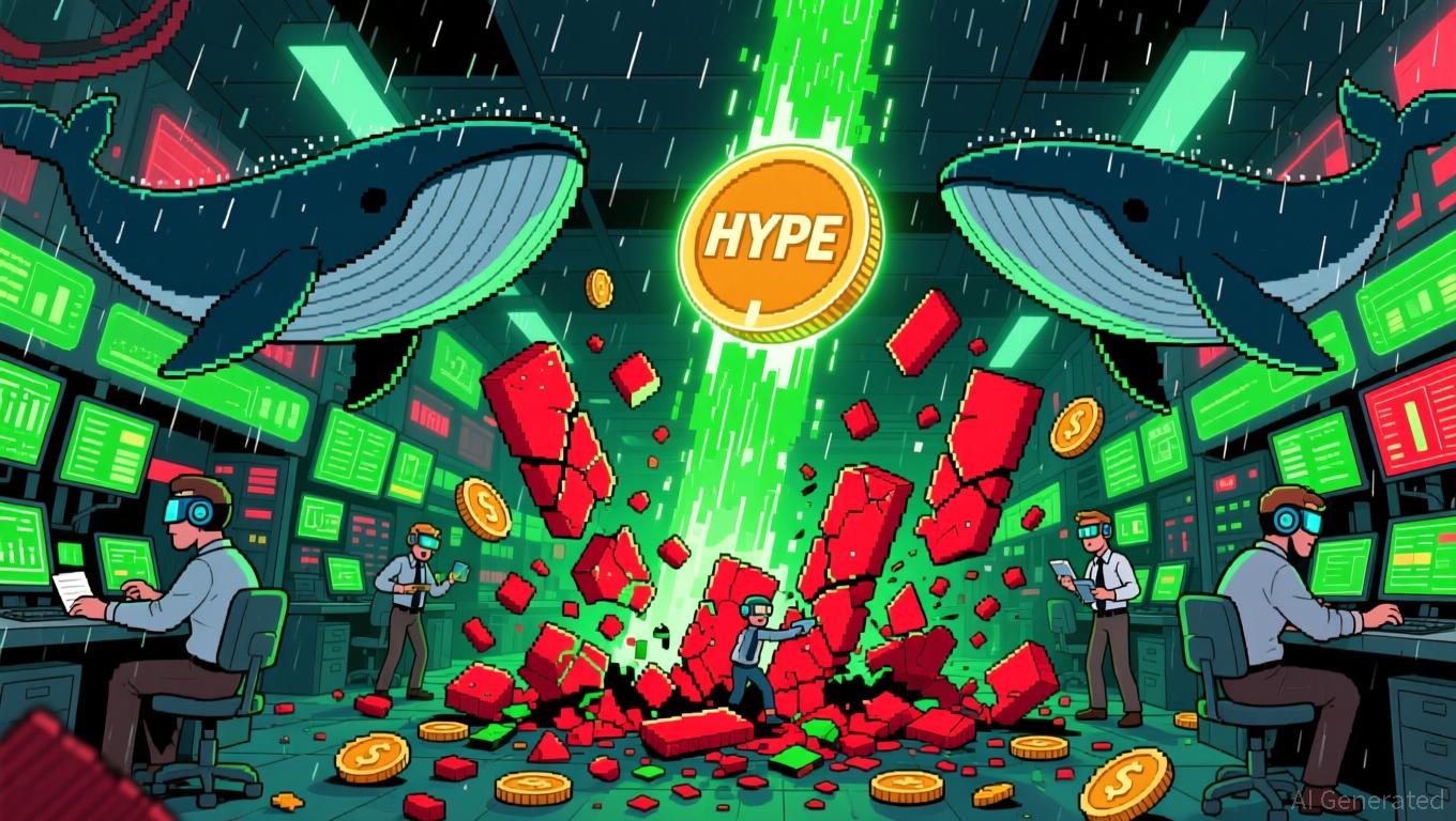 加密货币市场情绪转变：空头清算激增与HYPE的战略定位