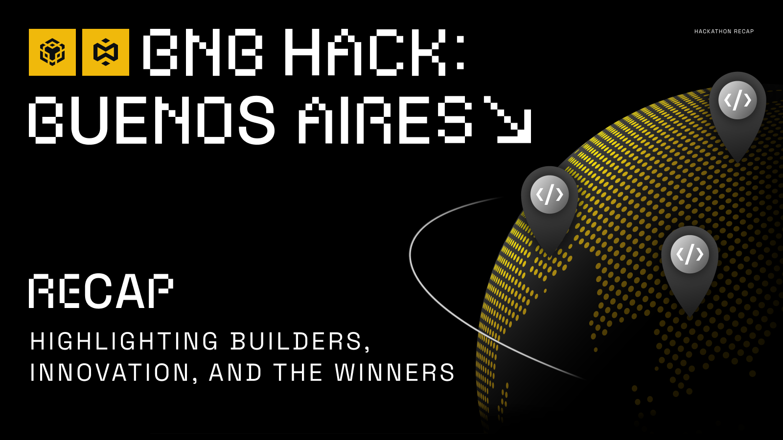 BNB Hack Buenos Aires 回顾:聚焦建设者、创新和优胜者