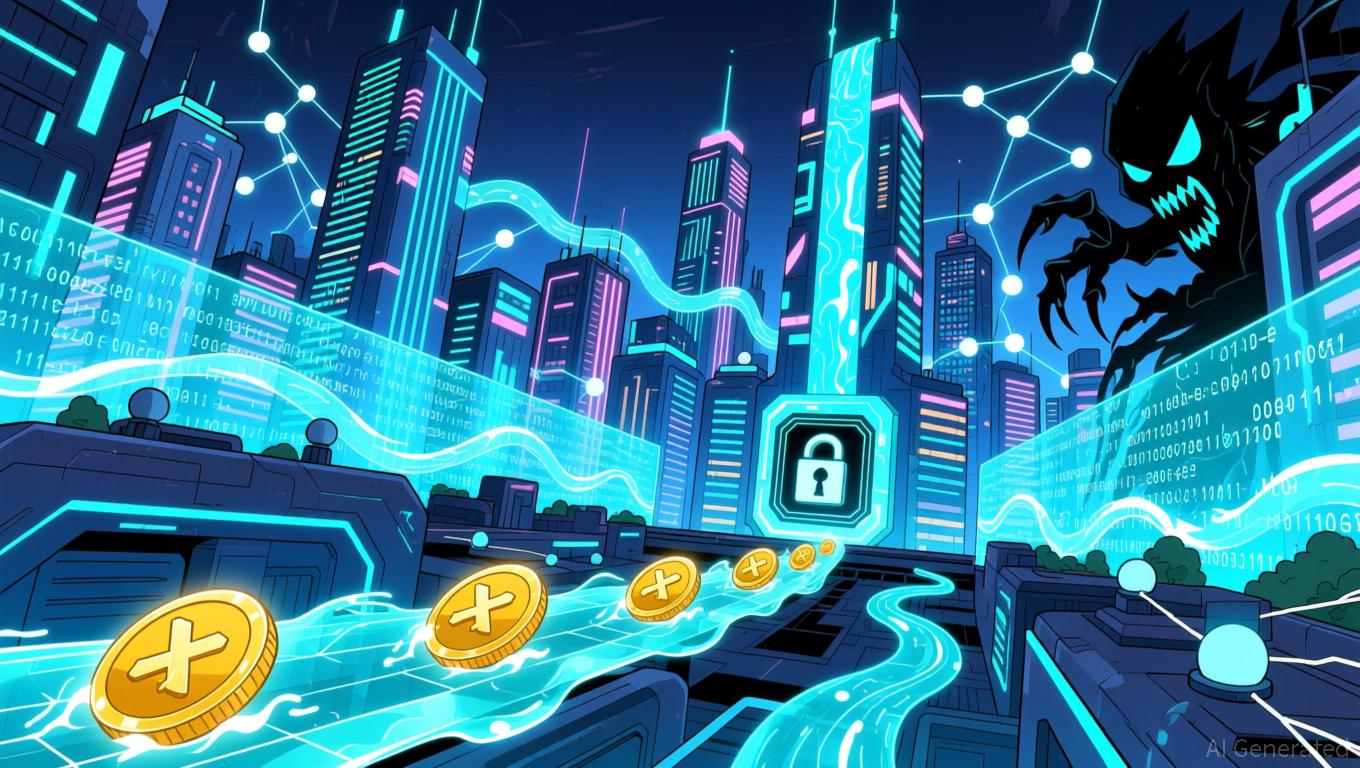 XRP 今日新闻：“人工智能网络威胁促使机构转向区块链以实现数据弹性”