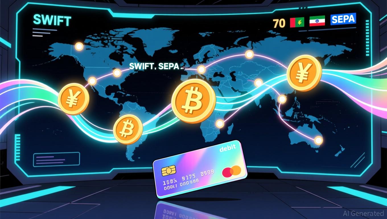 TrustLinq 将加密货币转化为日常使用的实用现金