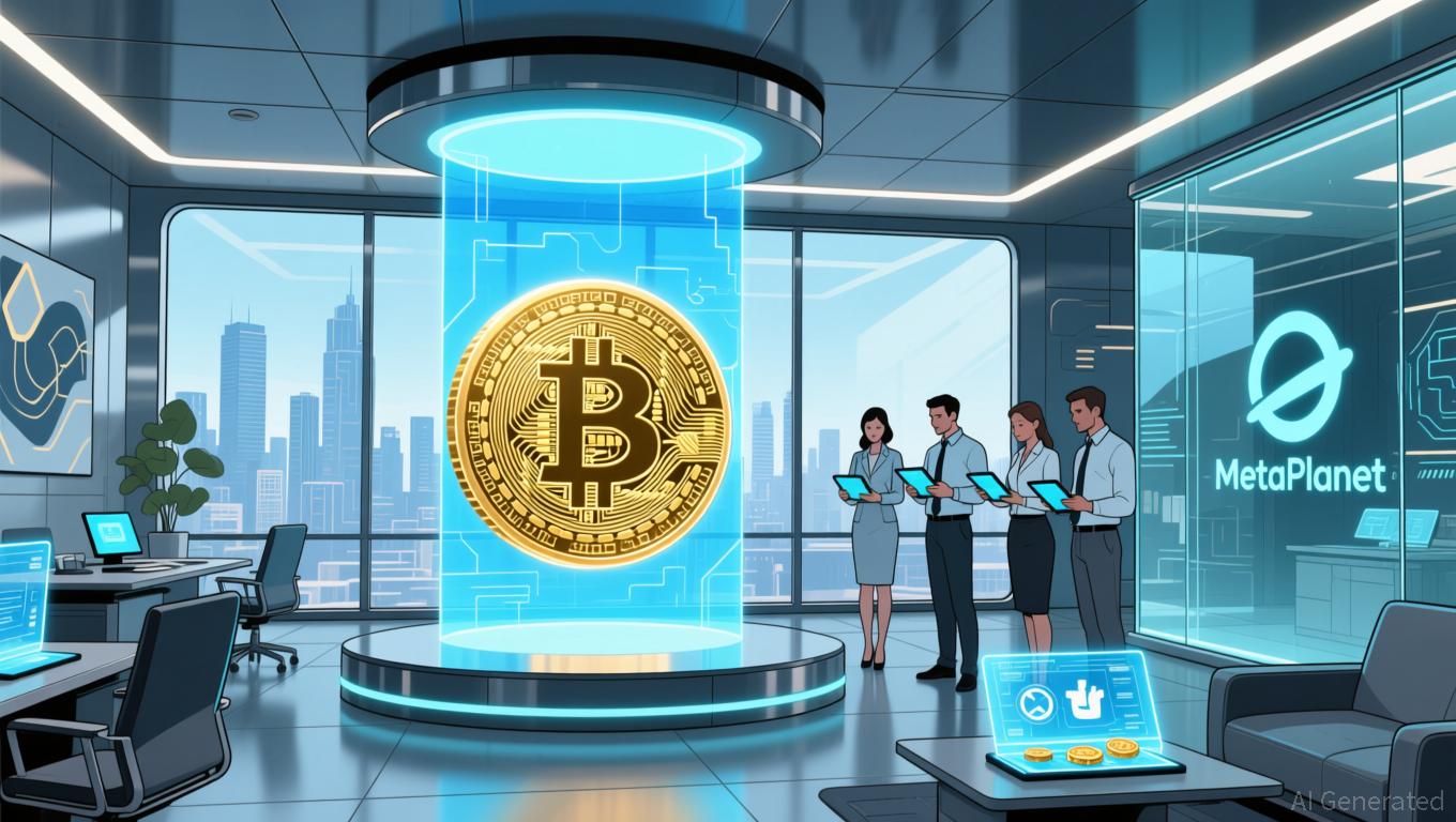 今日比特币新闻：MetaPlanet 以比特币作抵押借款 1.3 亿美元，以促进增长并提升股东价值