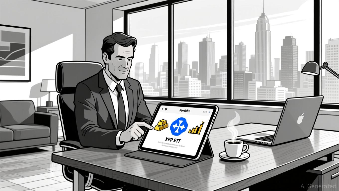 机构投资者的接受度和XRP ETF的增长势头：为什么XRP ETF的增长预示着机构投资者的战略性入场时机？