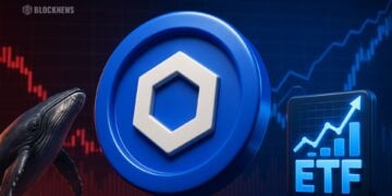 Chainlink 准备反弹？Grayscale 的赞誉和 ETF 传闻与巨鲸抛售潮相冲突——接下来会发生什么？