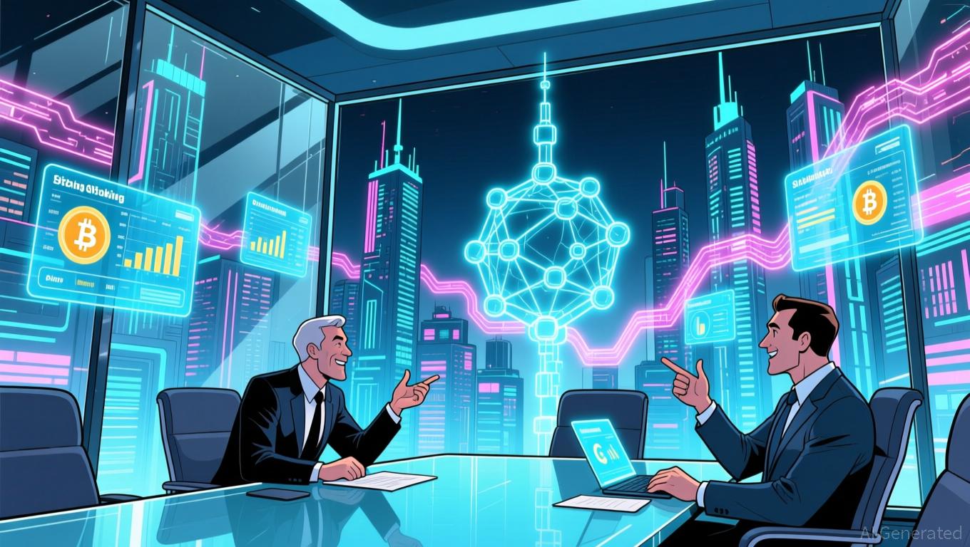 加密货币质押奖励和税收政策不确定性对机构投资者的战略影响