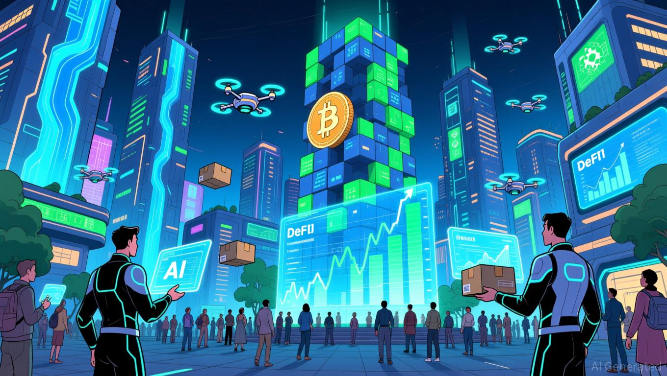 Solana 今日新闻：加密货币 2026 年的走钢丝：平衡 DeFi、人工智能和监管