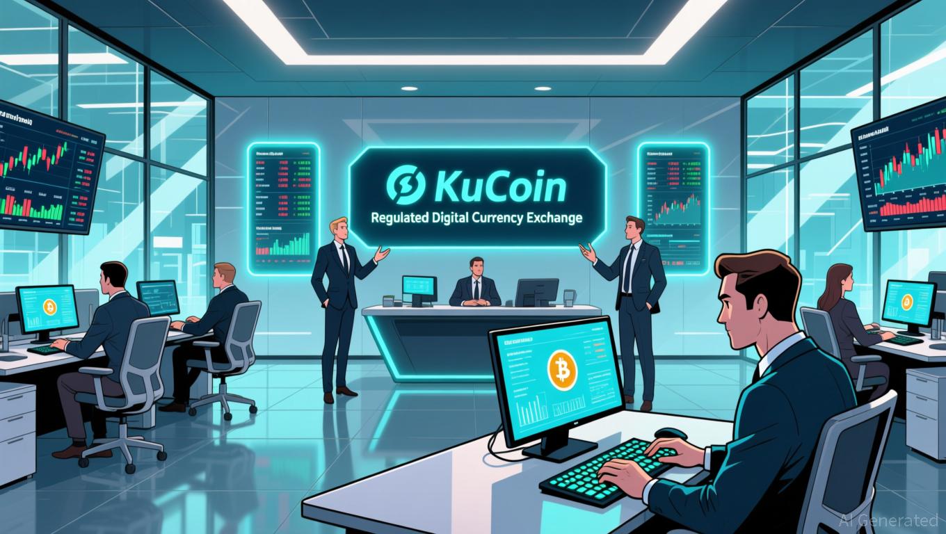 KuCoin获得AUSTRAC批准：与澳大利亚加密货币监管严格标准保持一致的战略举措