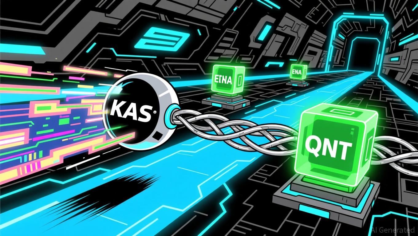 在加密货币市场疲软的环境下，Kaspa、Ethena 和 Quant 表现优异，山寨币行情是否即将迎来催化剂？