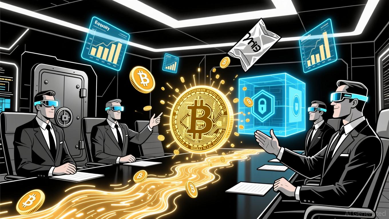 机构加密货币投资策略的演变：为什么MicroStrategy (MSTR) 的光环正在褪色？