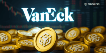 VanEck从其ETF计划中取消了BNB质押——这对加密货币投资者来说意味着什么？
